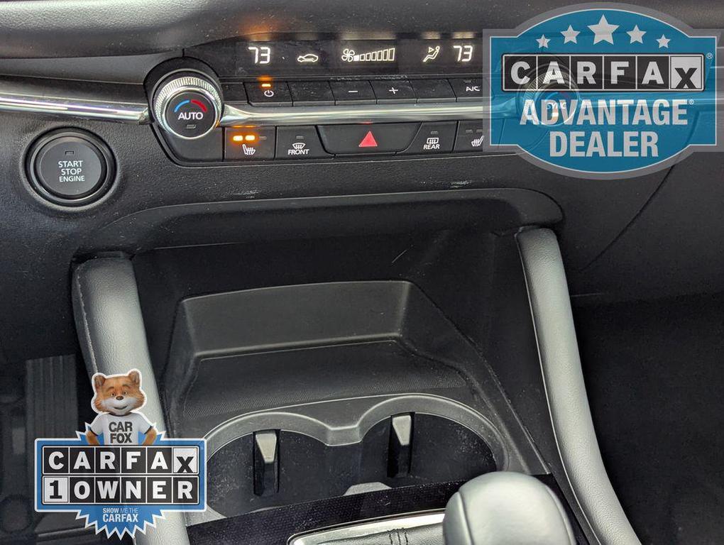 used 2022 Mazda Mazda3 car, priced at $22,495