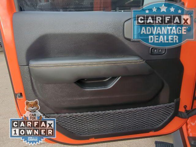 used 2025 Jeep Wrangler car, priced at $81,998