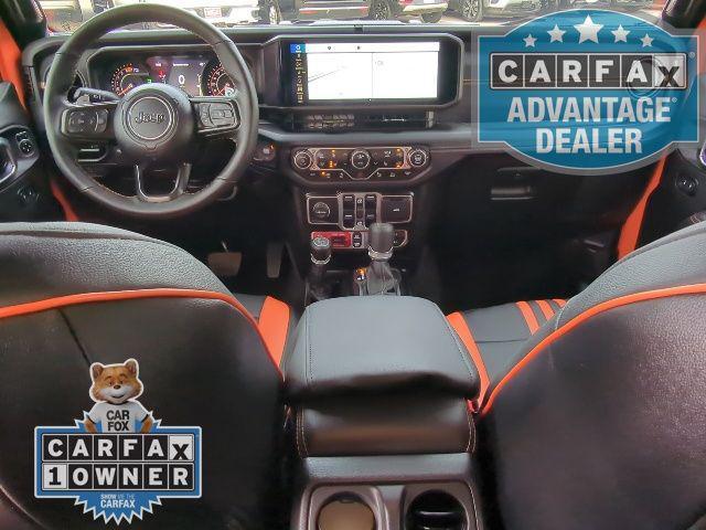 used 2025 Jeep Wrangler car, priced at $81,998