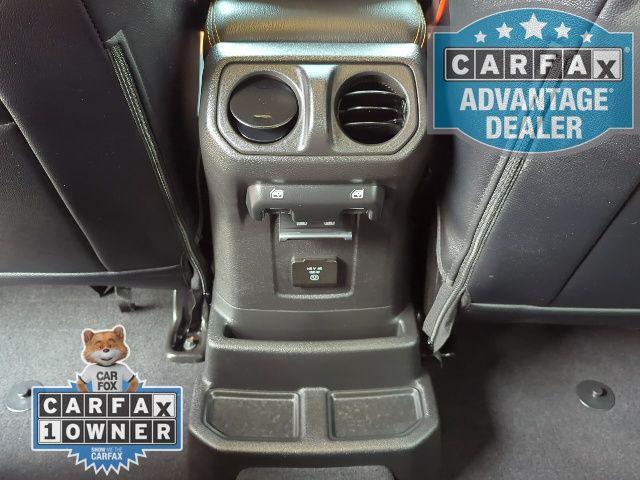 used 2025 Jeep Wrangler car, priced at $81,998