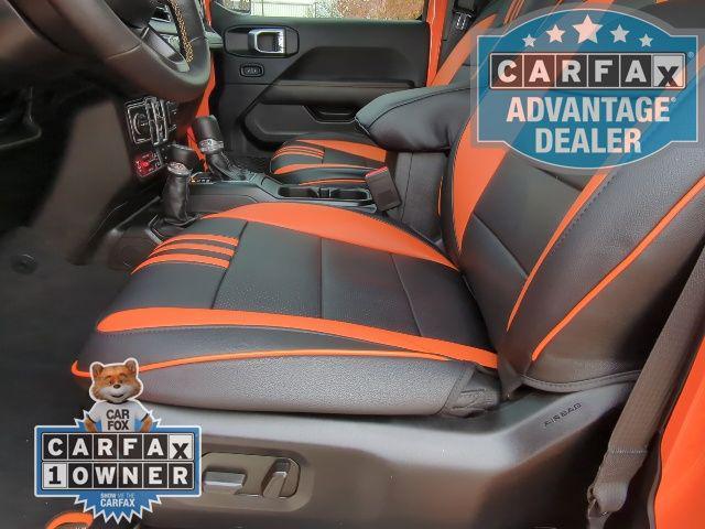 used 2025 Jeep Wrangler car, priced at $81,998