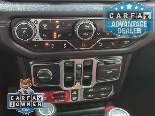 used 2025 Jeep Wrangler car, priced at $81,998