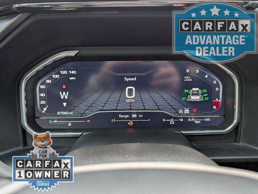 used 2023 GMC Sierra 1500 car, priced at $43,895