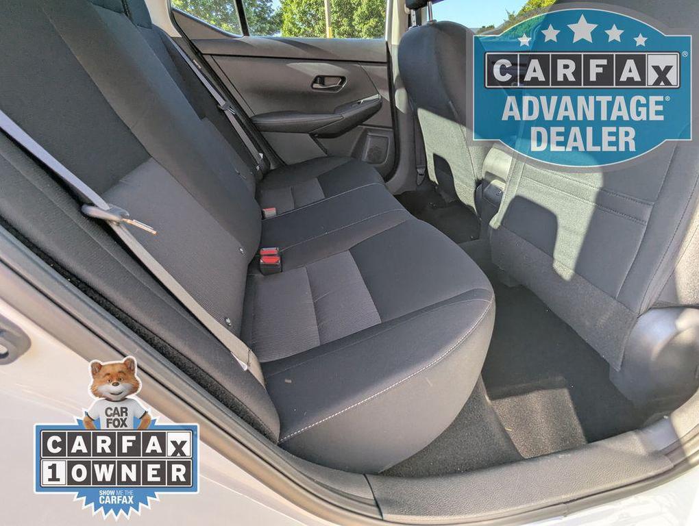 used 2024 Nissan Sentra car, priced at $20,995