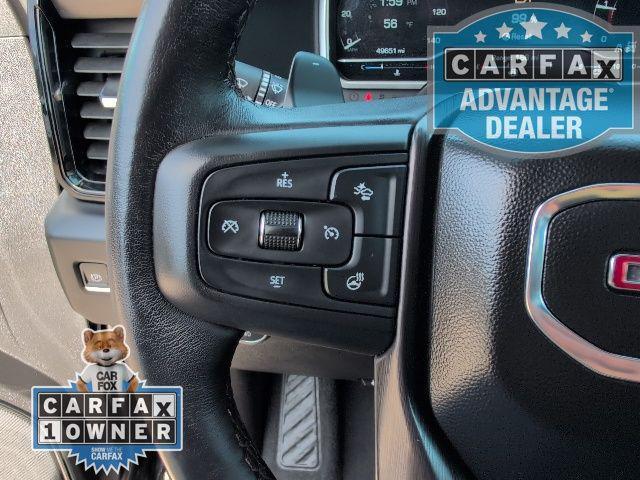 used 2022 GMC Sierra 1500 car, priced at $47,995