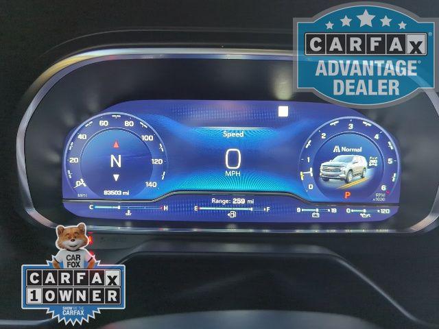 used 2023 Chevrolet Tahoe car, priced at $49,495