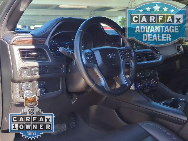 used 2023 Chevrolet Tahoe car, priced at $49,495
