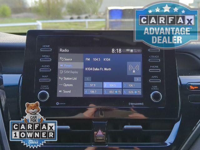 used 2023 Toyota Camry car, priced at $25,995