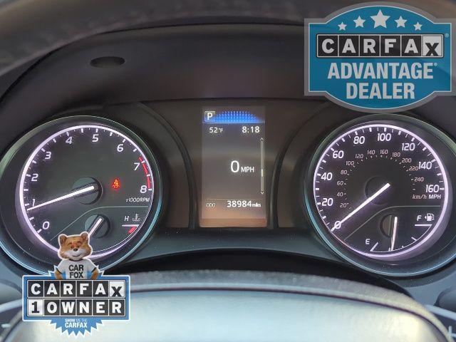 used 2023 Toyota Camry car, priced at $25,995