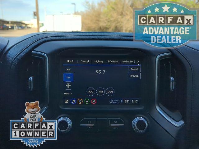 used 2023 GMC Sierra 2500 car, priced at $56,998