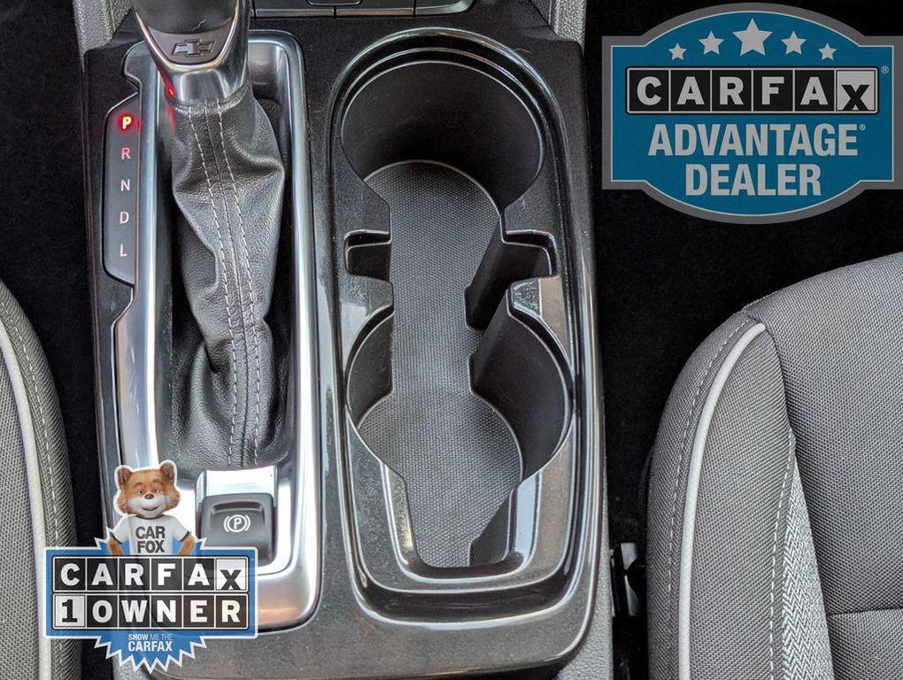 used 2024 Chevrolet TrailBlazer car, priced at $22,995