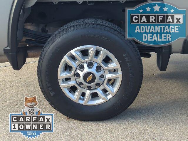 used 2025 Chevrolet Silverado 2500 car, priced at $59,495