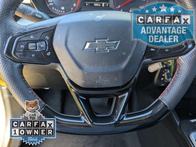 used 2024 Chevrolet Trax car, priced at $20,995