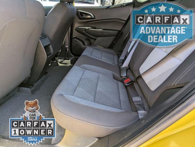 used 2024 Chevrolet Trax car, priced at $20,995