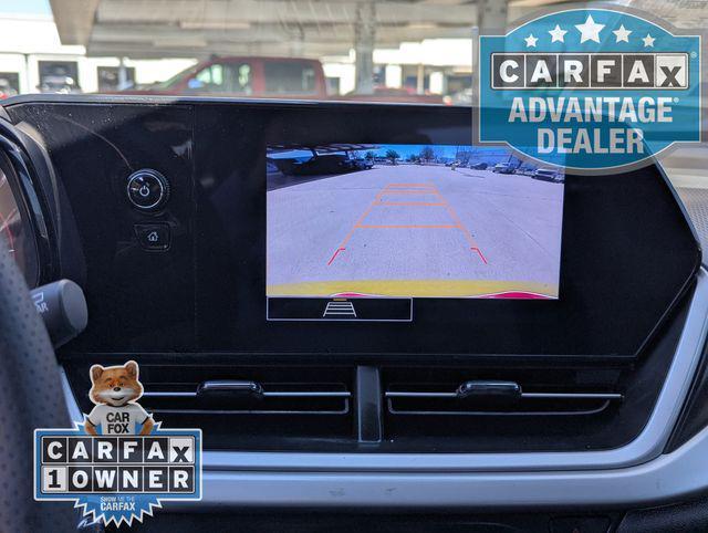 used 2024 Chevrolet Trax car, priced at $20,995