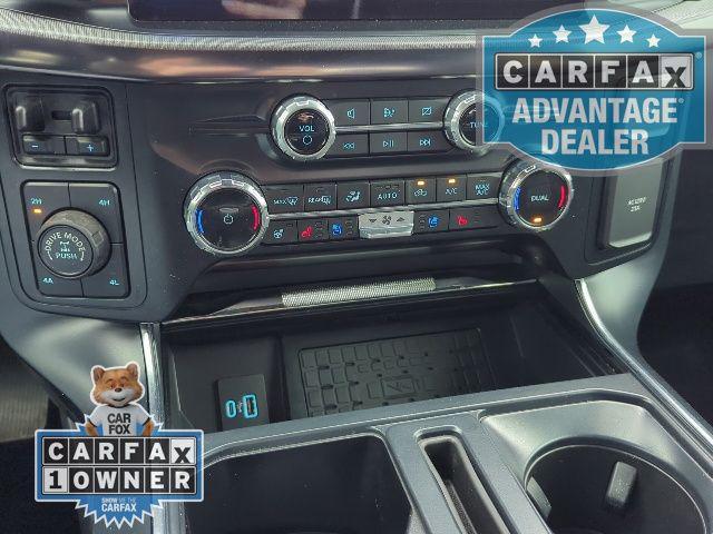 used 2024 Ford F-150 car, priced at $73,498