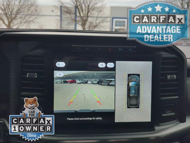 used 2024 Ford F-150 car, priced at $73,498