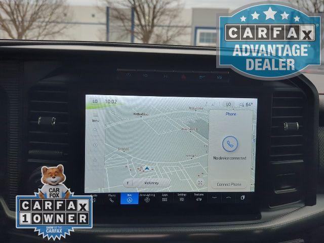 used 2024 Ford F-150 car, priced at $73,498