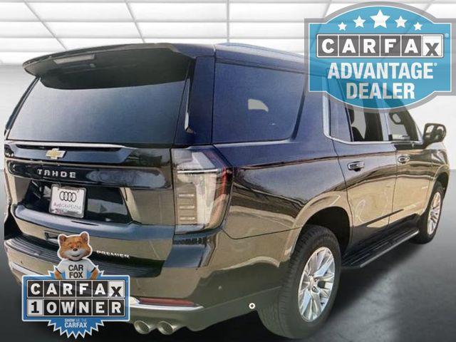 used 2025 Chevrolet Tahoe car, priced at $73,995