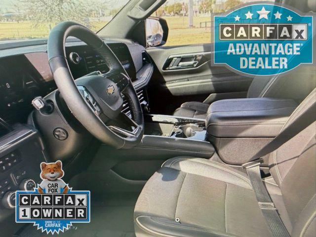 used 2025 Chevrolet Tahoe car, priced at $73,995