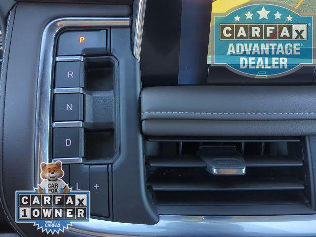 used 2024 Chevrolet Suburban car, priced at $46,495