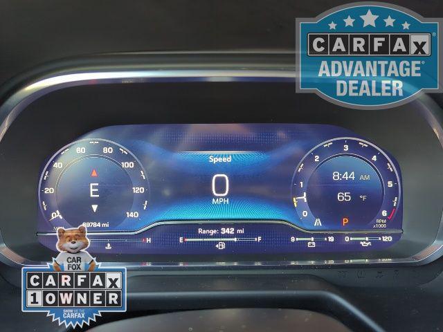 used 2024 Chevrolet Suburban car, priced at $46,495