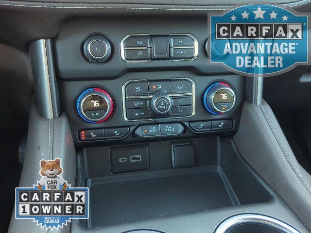 used 2024 Chevrolet Suburban car, priced at $46,495