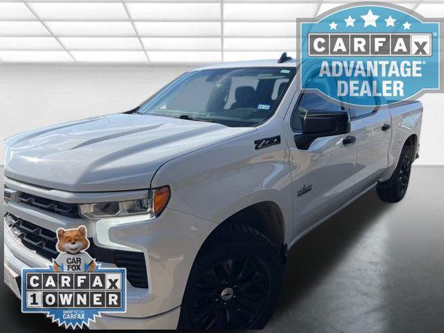 used 2023 Chevrolet Silverado 1500 car, priced at $41,995