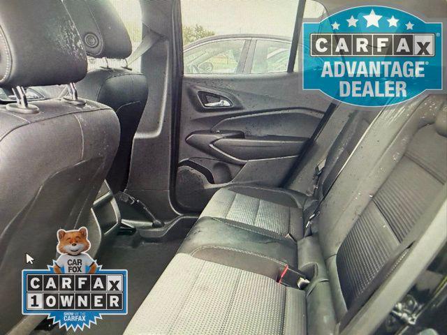 used 2025 Chevrolet Trax car, priced at $22,350