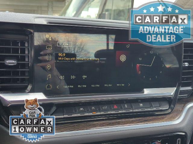 used 2022 GMC Sierra 1500 car, priced at $44,995