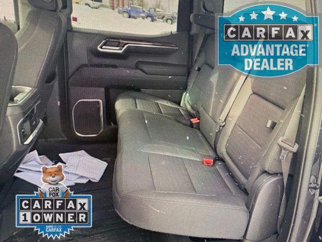 used 2022 GMC Sierra 1500 car, priced at $43,995