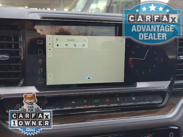 used 2022 GMC Sierra 1500 car, priced at $44,995