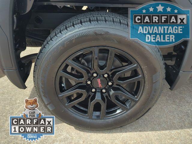 used 2022 GMC Sierra 1500 car, priced at $44,995