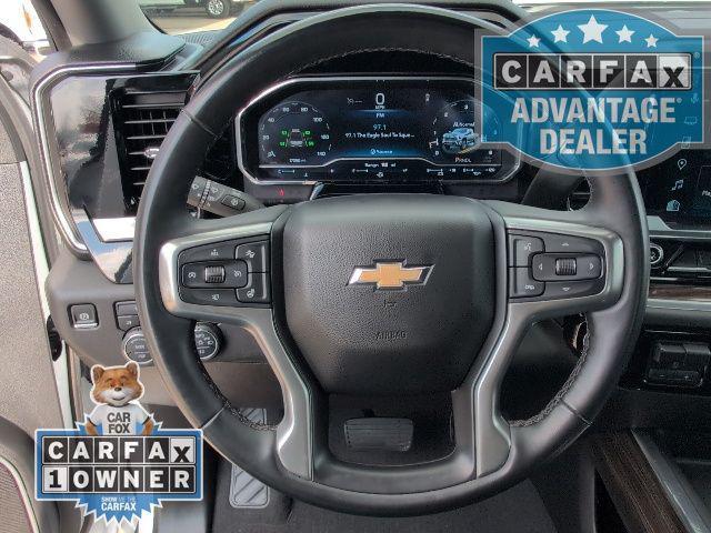 used 2025 Chevrolet Silverado 2500 car, priced at $60,995