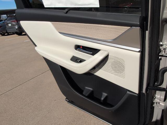 new 2026 Mazda CX-90 car, priced at $50,543