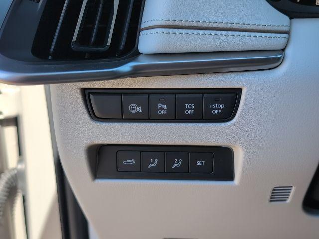 new 2026 Mazda CX-90 car, priced at $50,543