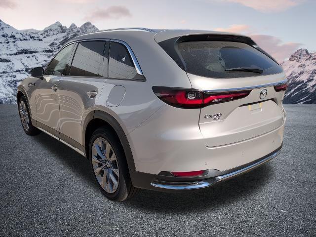new 2026 Mazda CX-90 car, priced at $50,543