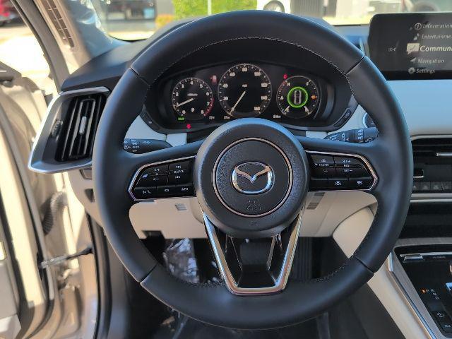 new 2026 Mazda CX-90 car, priced at $50,543