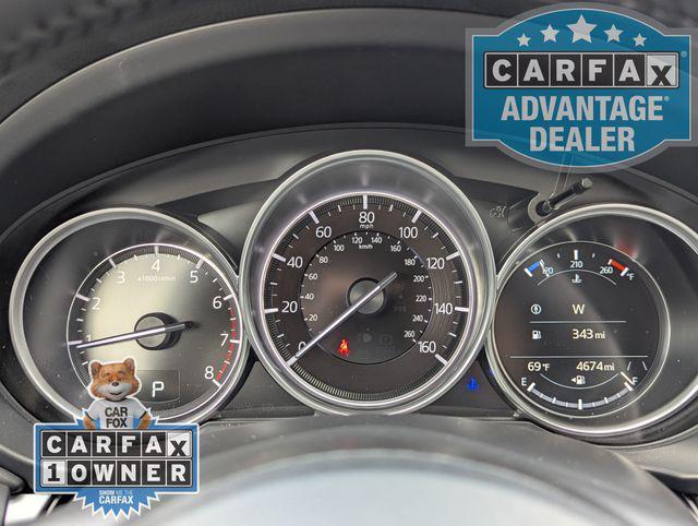 used 2025 Mazda CX-5 car, priced at $28,995