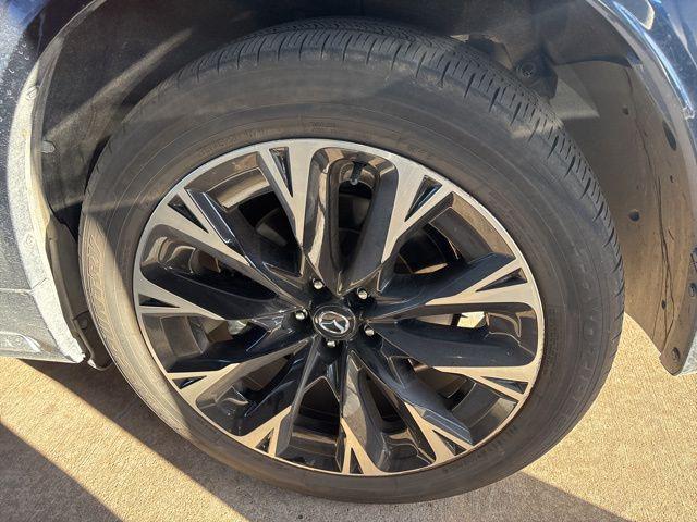 new 2025 Mazda CX-90 car, priced at $58,180