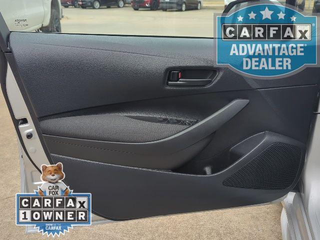 used 2025 Toyota Corolla car, priced at $22,495