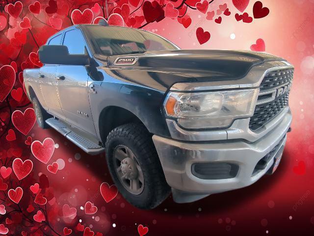 used 2022 Ram 2500 car, priced at $41,995