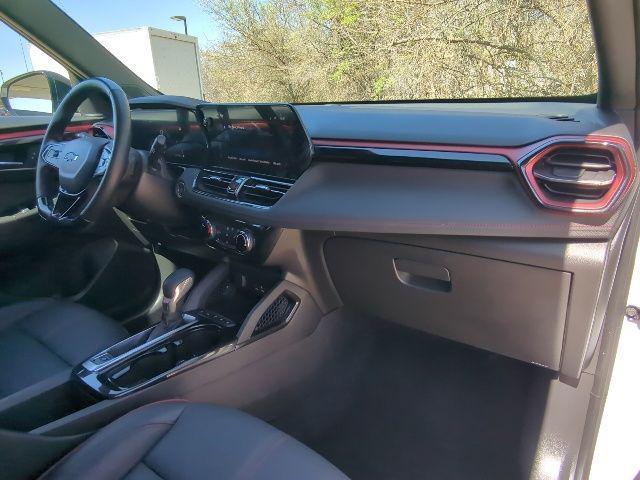 used 2024 Chevrolet TrailBlazer car, priced at $25,995