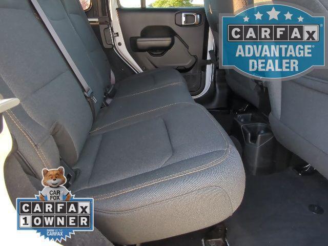 used 2024 Jeep Wrangler car, priced at $34,495