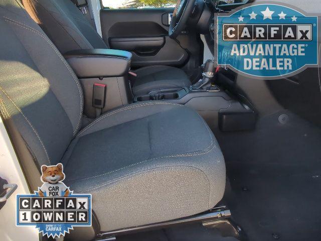 used 2024 Jeep Wrangler car, priced at $34,495