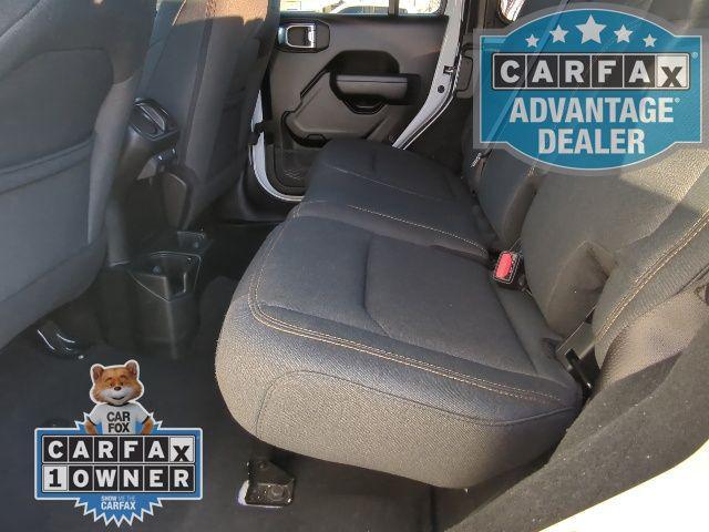 used 2024 Jeep Wrangler car, priced at $34,495