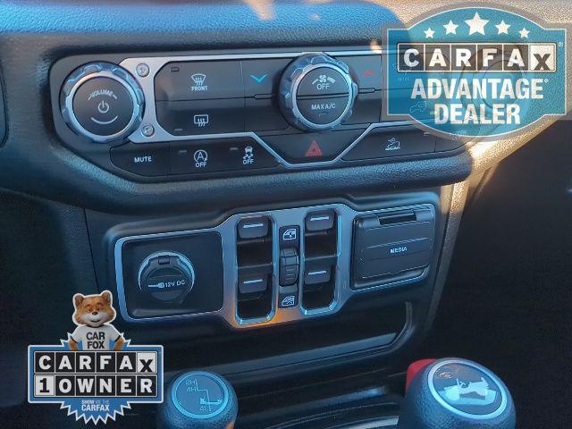 used 2024 Jeep Wrangler car, priced at $34,495