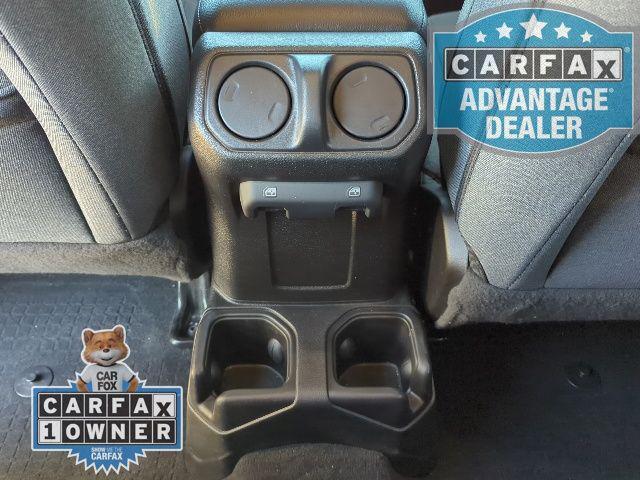 used 2024 Jeep Wrangler car, priced at $34,495