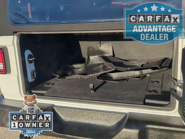 used 2024 Jeep Wrangler car, priced at $34,495