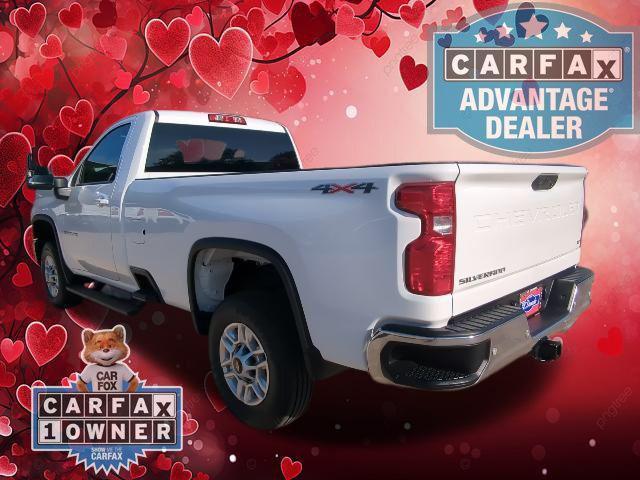 used 2025 Chevrolet Silverado 2500 car, priced at $49,995